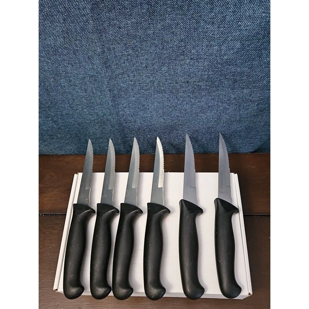6 Gibson Steak Knives | 4.5